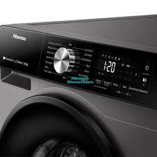 Hisense Washing Machine 10.5 kg 1400 Smart Cycle