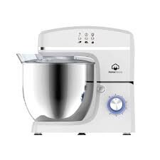 Home Electric 10 liter 1500 watt mixer in white color