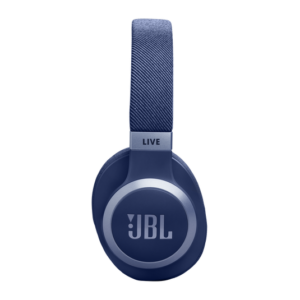 جي بي ال سماعات رأس لاسلكية باللون الأزرق