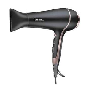 بيورير مجفف شعر 2300 واط باللون الاسود