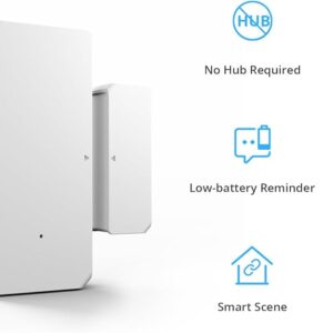 سونوف جهاز مستشعر ذكي للأبواب والنوافذ