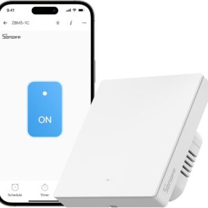 Sonof Smart Key Single European Single Glass Smart Key 7*7