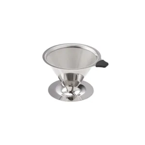 KARACA Drip Coffee Maker Silver