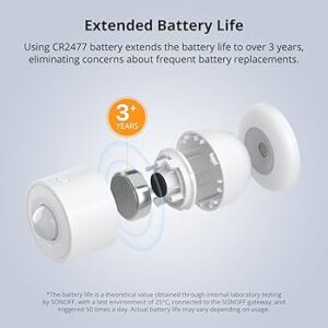 سونوف جهاز حساس حركة بتقنية زيجبي