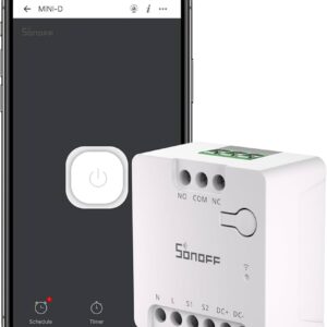 سونوف مفتاح ذكي بتقنية الواي فاي للتحكم عن بُعد 