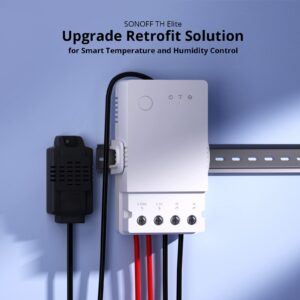 سونوف جهاز ذكي لمراقبة درجات الحرارة و رطوبة