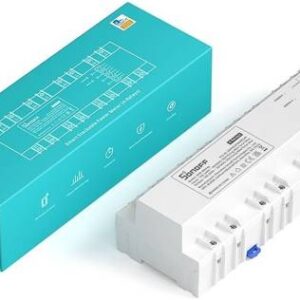 سونوف عداد طاقة ذكي لقياس لاستهلاك الطاقة 80 أمبير