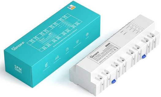 سونوف عداد طاقة ذكي لقياس لاستهلاك الطاقة 80 أمبير سونوف عداد طاقة ذكي لقياس لاستهلاك الطاقة 80 أمبير