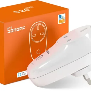 سونوف مقبس ذكي زجبي مع تحكم صوتي