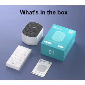 سونوف مفتاح إضاءة لاسلكي ذكي قابل للتعتيم