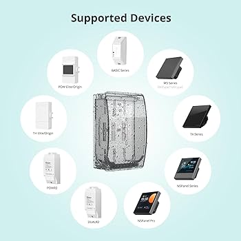 سونوف صندوق حماية ذكي مقاوم للماء سونوف صندوق حماية ذكي مقاوم للماء