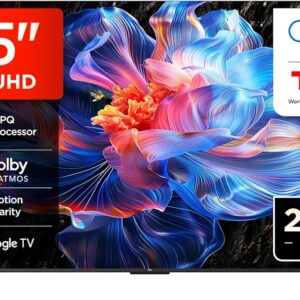 تي سي ال شاشة تلفزيون 75 انش يو اتش دي سمارت