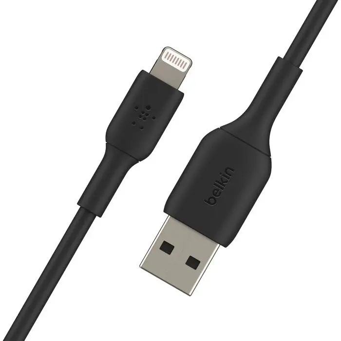 88 Belkin Cable PostCharge USB-A to Lightning 1 meter black
