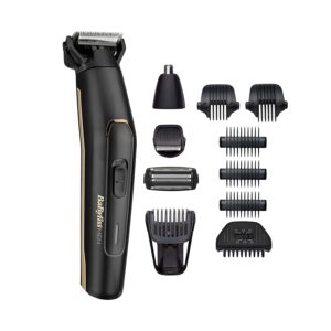 BABYLISS MT860SDE TRIMMER MULTI GR 11-IN-1 CORDLESS BLACK