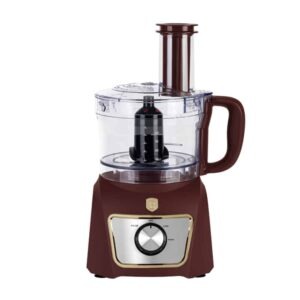 بيرلنجر محضرة طعام 8 في 1 500 واط