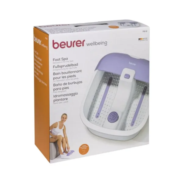 Beurer Home Hydrotherapy Foot Bath Beurer Home Hydrotherapy Foot Bath