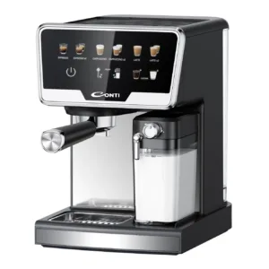 كونتي ماكينة قهوة إسبريسو 15 بار 1450 واط
