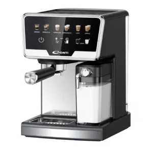 Conti Espresso Coffee Machine 15 Bar 1450W