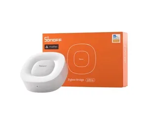 سونوف جسر الإيثرنت يربط أجهزة زيجبي بشبكة الواي فاي