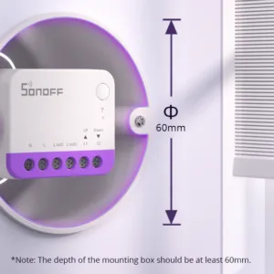 سونوف مفتاح تحكم ذكي لستائر واي فاي