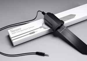 سونوف حساس رطوبة التربة الذكي مراقبة ري النباتات