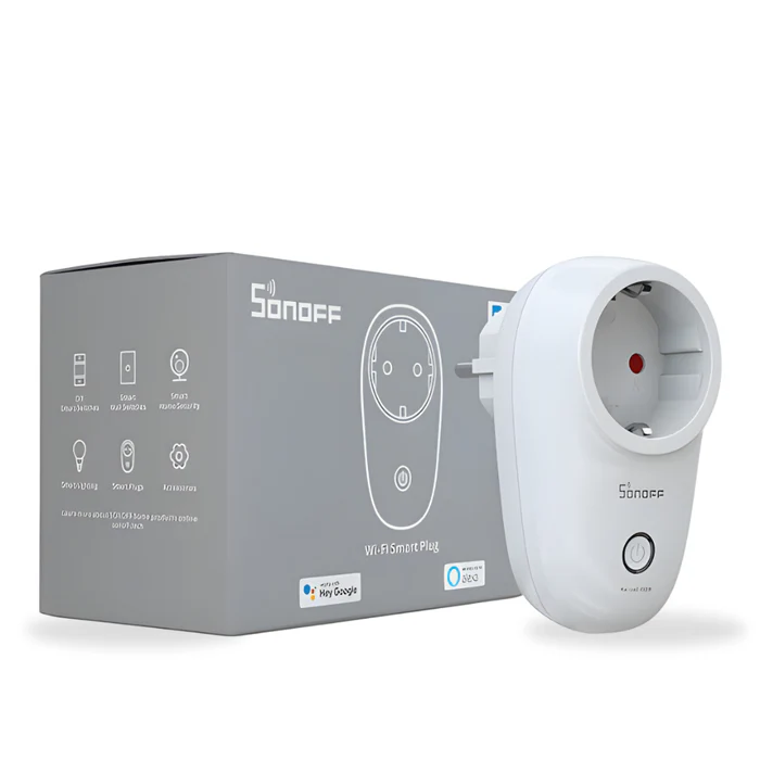 سونوف مقبس ذكي واي فاي تحكم بالأجهزة 16 أمبير سونوف مقبس ذكي واي فاي تحكم بالأجهزة 16 أمبير