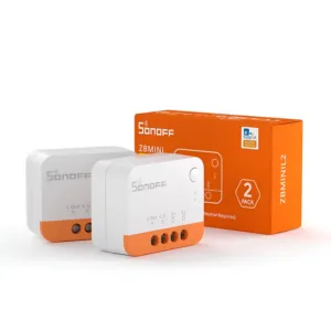 سونوف مفتاح ذكي فائق الصغر بتقنية زجبي 3.0