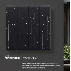 سونوف ملصق تحكم ذكي لاسلكي لاطفال