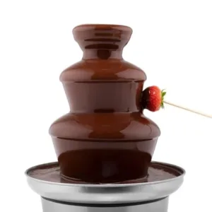برينسيس نافورة شوكولاتة 01.292998.01.001 90 واط 3 طبقات
