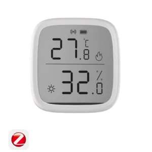   Sonof Smart Temperature and Humidity Sensor with ZigBee Technology