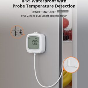 سونوف جهاز ذكي لمراقبة درجة الحرارة و رطوبة