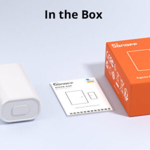 سونوف جهاز مستشعر باب ونافذة ذكي بتقنية زيجبي