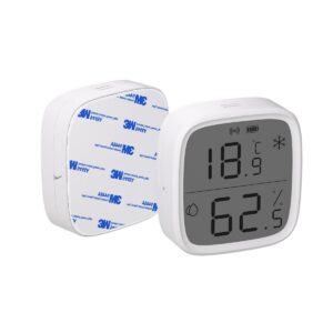 Sonof Smart Temperature and Humidity Sensor with ZigBee Technology