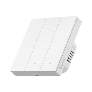 Sonof Wall Switch Triple Control