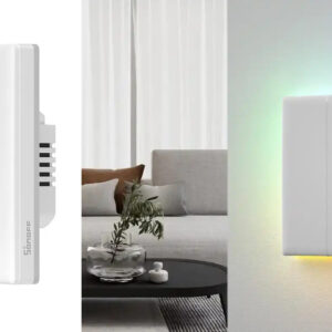 سونوف مفتاحً جداري ذكيً 3 قنوات مقاس 120