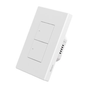 سونوف مفتاح جداري ذكي بتقنية زِجبي مزدوج القنوات