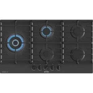 جورينجي غاز بلت إن 90 سم باللون الاسود