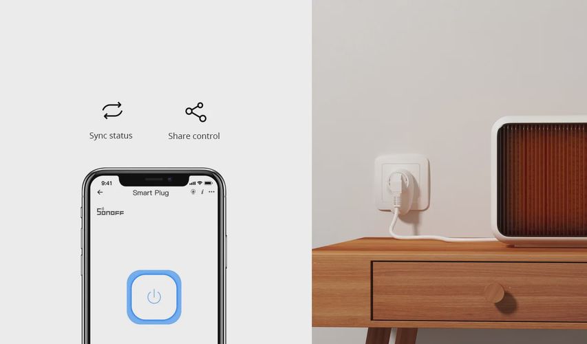 سونوف مقبس ذكي زجبي مع تحكم صوتي سونوف مقبس ذكي زجبي مع تحكم صوتي