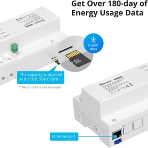 سونوف عداد طاقة الذكي لإدارة الطاقة