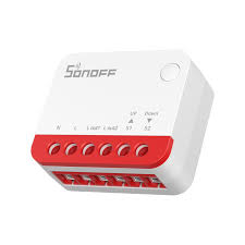 سونوف مفتاح ستائر دوارة ذكي بتقنية زيجبي 4 قطع