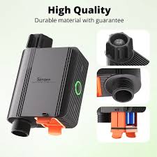 سونوف صمام مياه ذكي للتحكم بالتدفق المياهسونوف صمام مياه ذكي للتحكم بالتدفق المياه سونوف صمام مياه ذكي للتحكم بالتدفق المياه