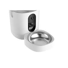 ايمو موزّع طعام ذكي للحيوانات مع كاميرا 360° ايمو موزّع طعام ذكي للحيوانات مع كاميرا 360°