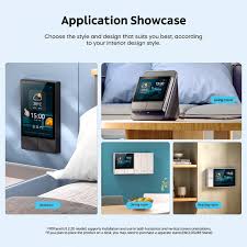 سونوف شاشة تحكم مركزية ذكية للمنزل