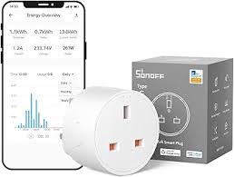 سونوف مقبس ذكي واي فاي تحكم بالطاقة 13 لأمبير سونوف مقبس ذكي واي فاي تحكم بالطاقة 13 لأمبير