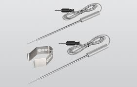 سونوف مستشعر شواية مقياس حرارة اللحم سونوف مستشعر شواية مقياس حرارة اللحم