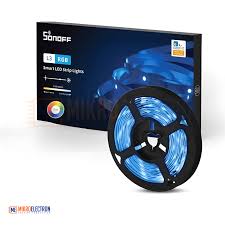سونوف شريط إضاءة ليد ذكي ار جي بي 5 متر
