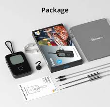 سونوف جهاز لقياس درجة حرارة اللحم ذكي سونوف جهاز لقياس درجة حرارة اللحم ذكي