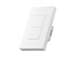 سونوف مفتاح جداري ذكي بتقنية زِجبي مزدوج القنوات