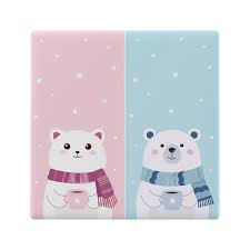 سونوف ملصق تحكم ذكي لاسلكي لاطفال