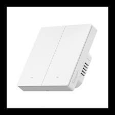 سونوف مفتاح ذكي زجبي مزدوج أوروبي 7*7